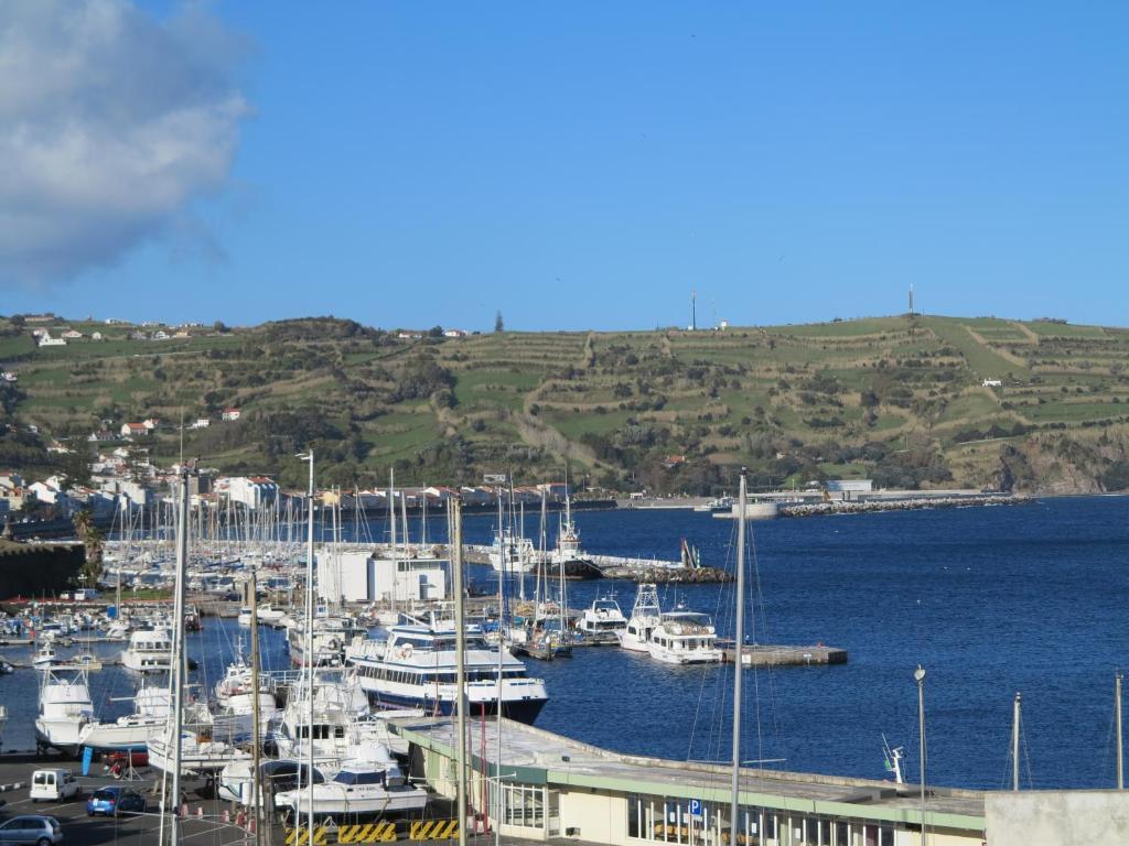 Baia Das Caldeirinhas Horta  Exterior photo