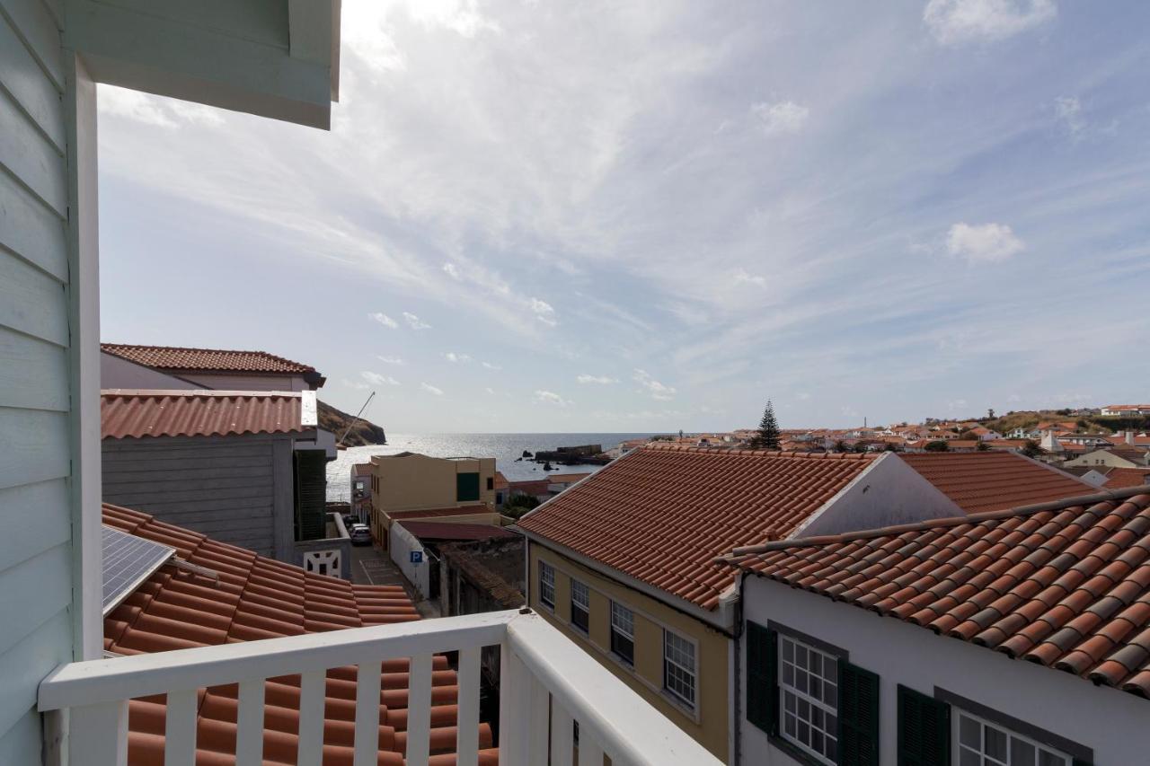 Baia Das Caldeirinhas Horta  Exterior photo